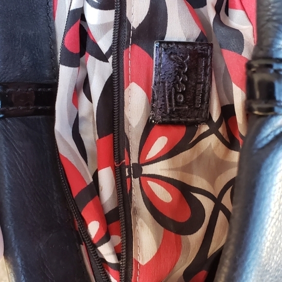 Leather Fossil‎ Clutch - Picture 5 of 5